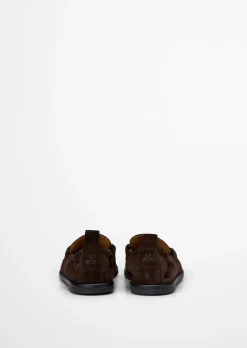 Loafer Model Alva mit Trensen-Spange