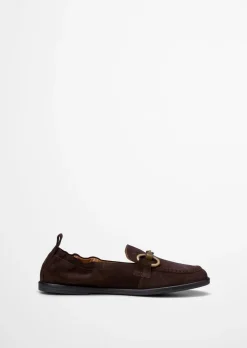 Loafer Model Alva mit Trensen-Spange