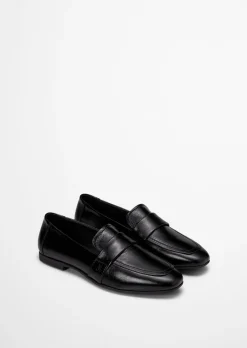 Loafer Model Safina aus veredeltem Rindleder
