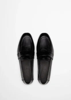 Loafer Model Safina aus veredeltem Rindleder