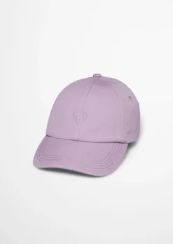 Logo-Cap aus hochwertigem Bio-Baumwoll-Twill