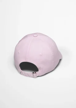Logo-Cap aus hochwertigem Bio-Baumwoll-Twill