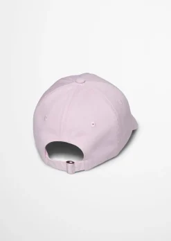 Logo-Cap aus hochwertigem Bio-Baumwoll-Twill