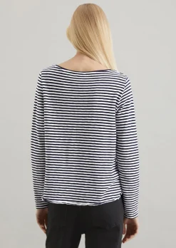 Longsleeve aus Organic Cotton