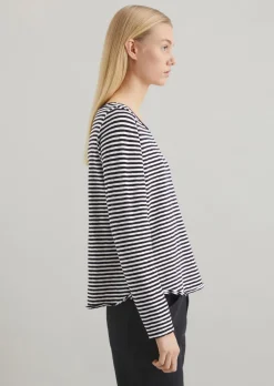 Longsleeve aus Organic Cotton