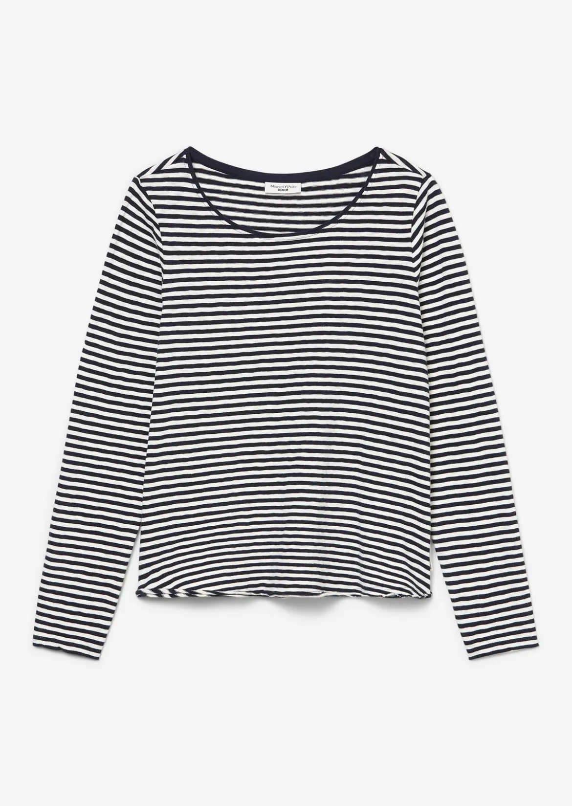 Longsleeve aus Organic Cotton
