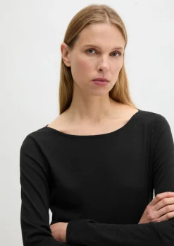 Longsleeve regular aus Organic Cotton