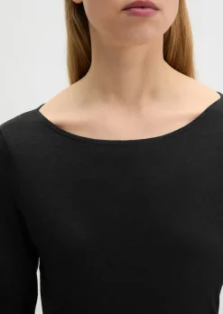 Longsleeve regular aus Organic Cotton