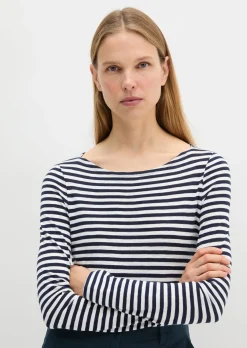 Longsleeve regular aus Organic Cotton