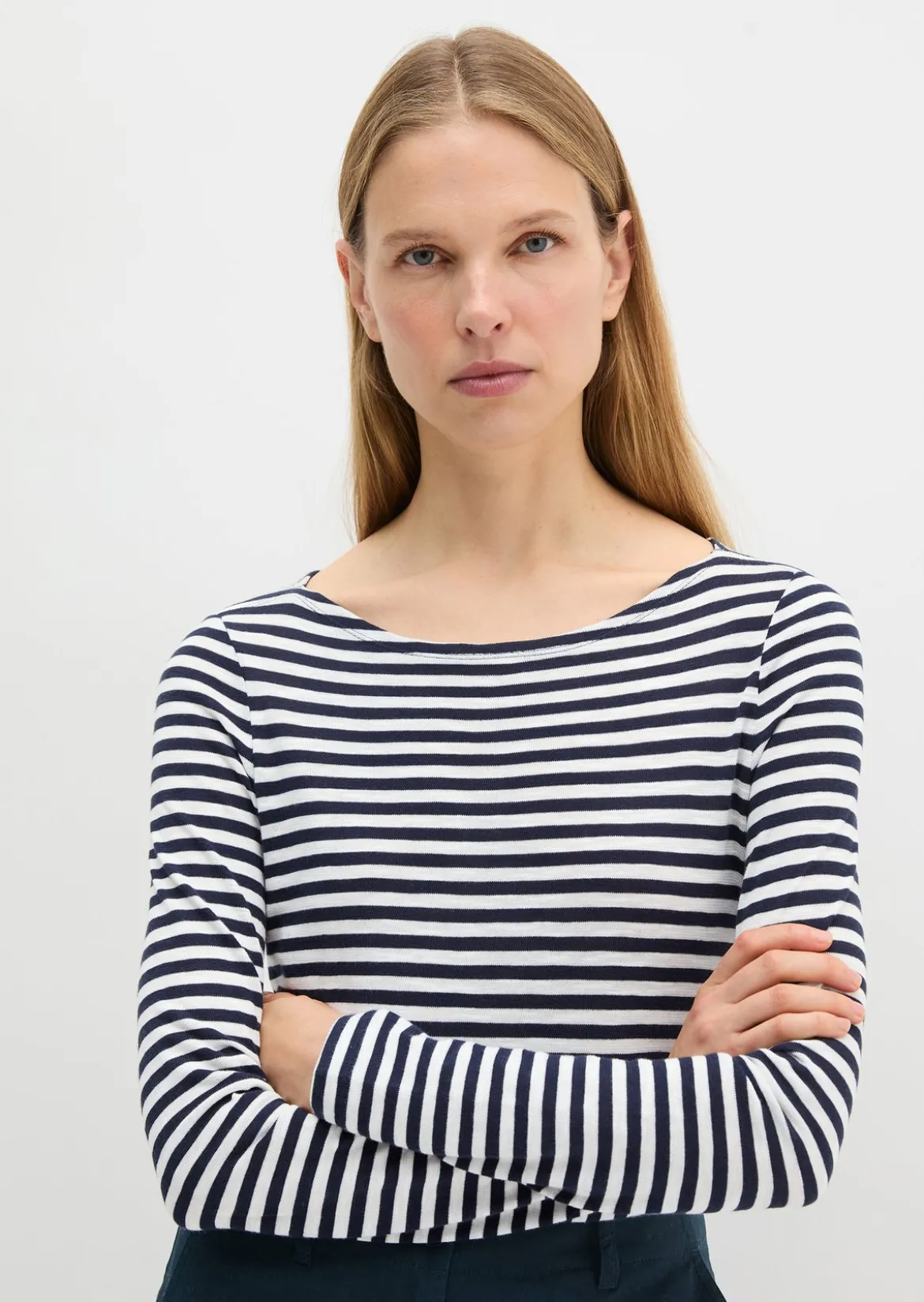 Longsleeve regular aus Organic Cotton