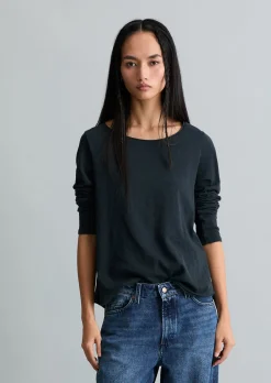 Longsleeve regular aus Organic Cotton