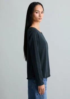 Longsleeve regular aus Organic Cotton