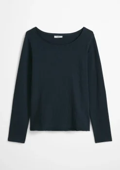 Longsleeve regular aus Organic Cotton
