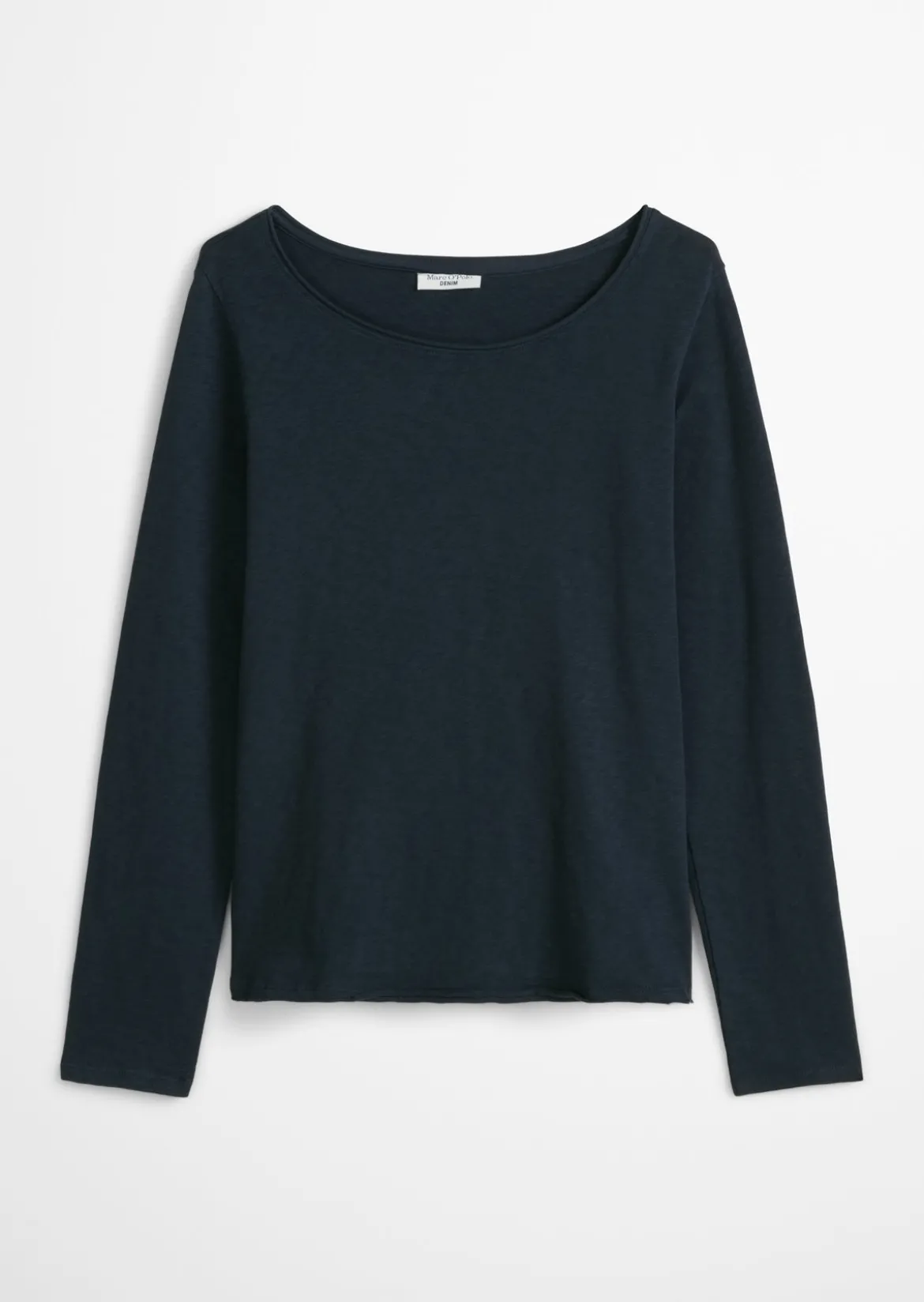 Longsleeve regular aus Organic Cotton