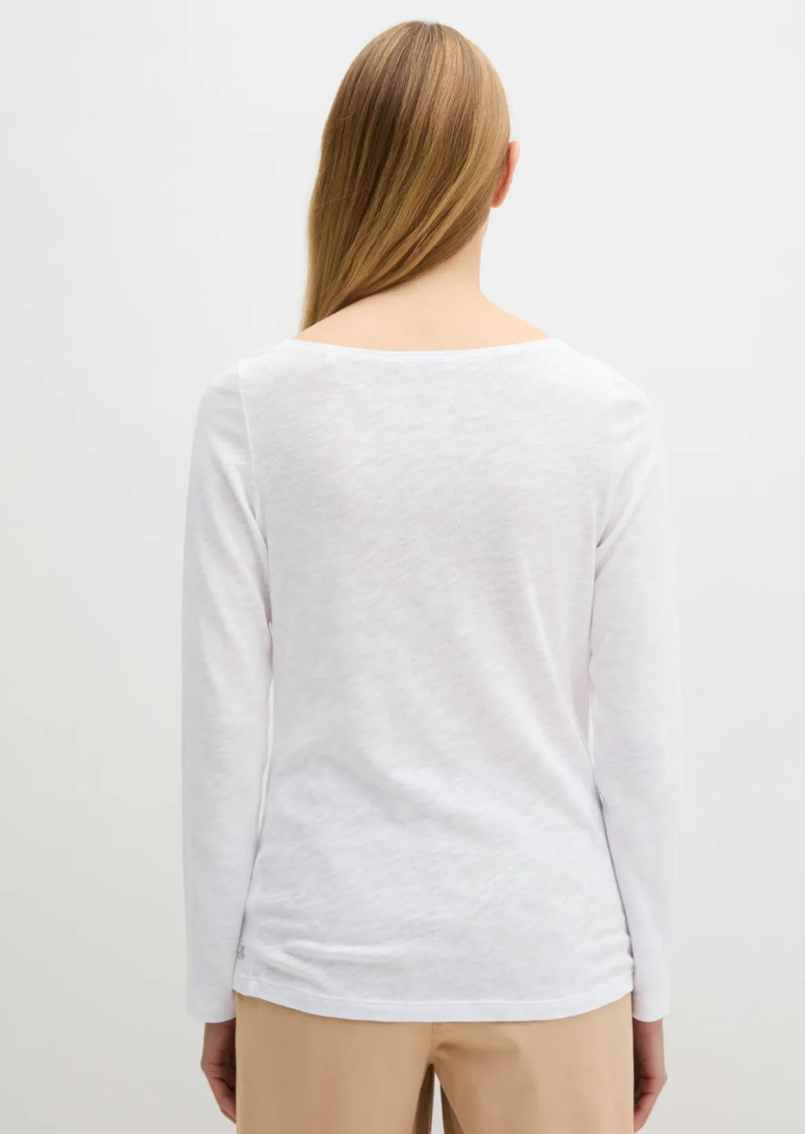 Longsleeve regular aus Organic Cotton