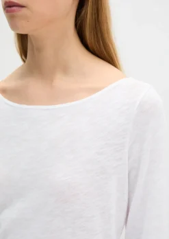 Longsleeve regular aus Organic Cotton