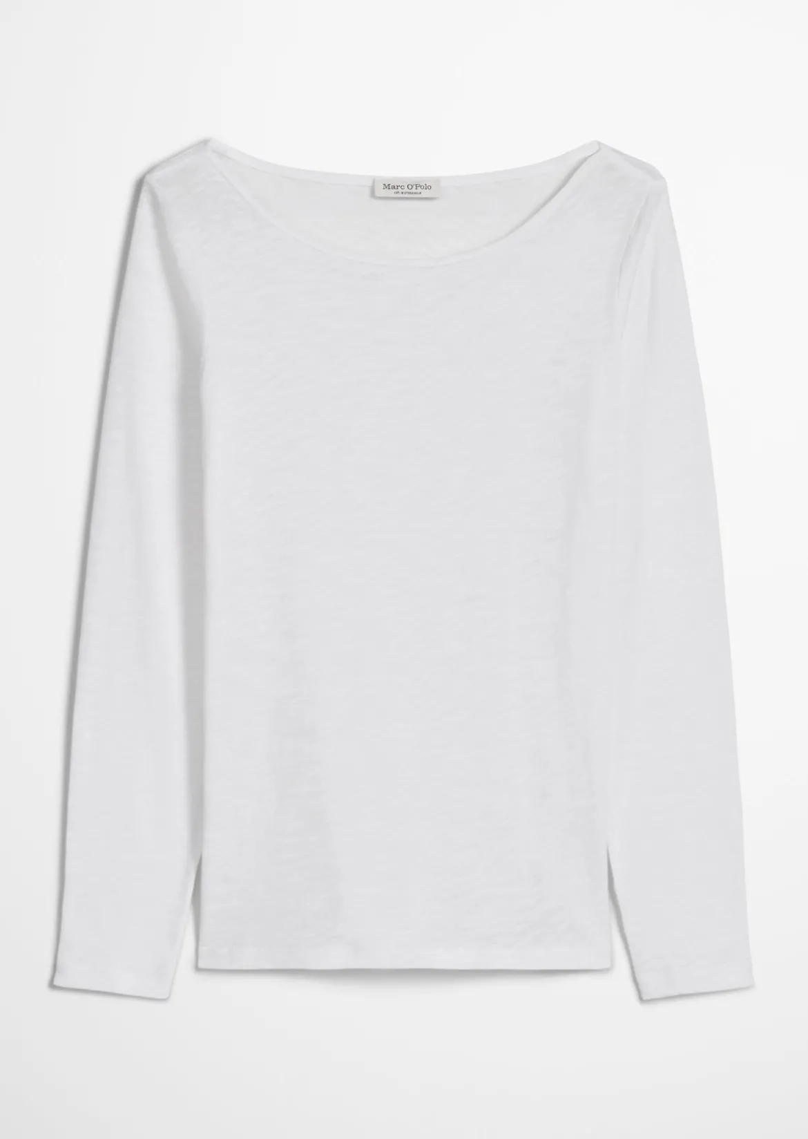 Longsleeve regular aus Organic Cotton