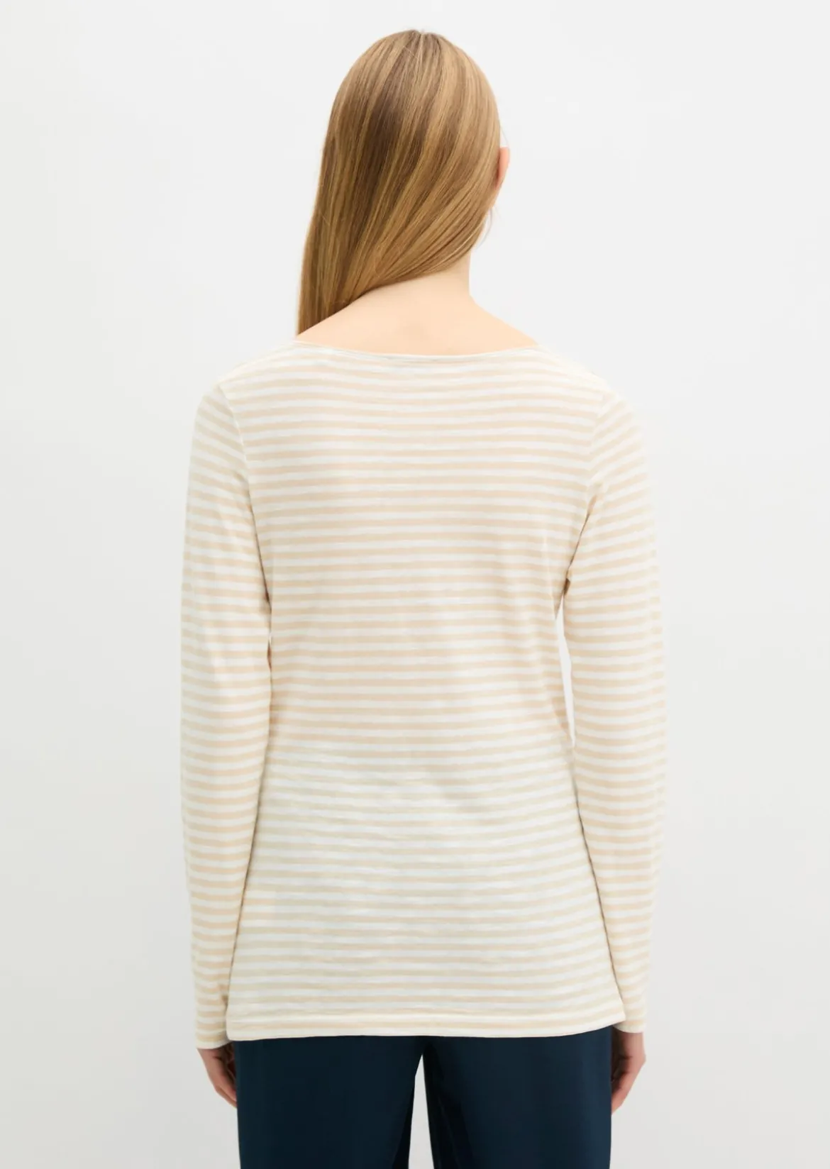 Longsleeve regular aus Organic Cotton