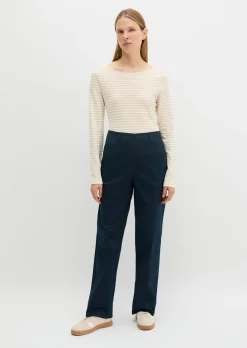 Longsleeve regular aus Organic Cotton