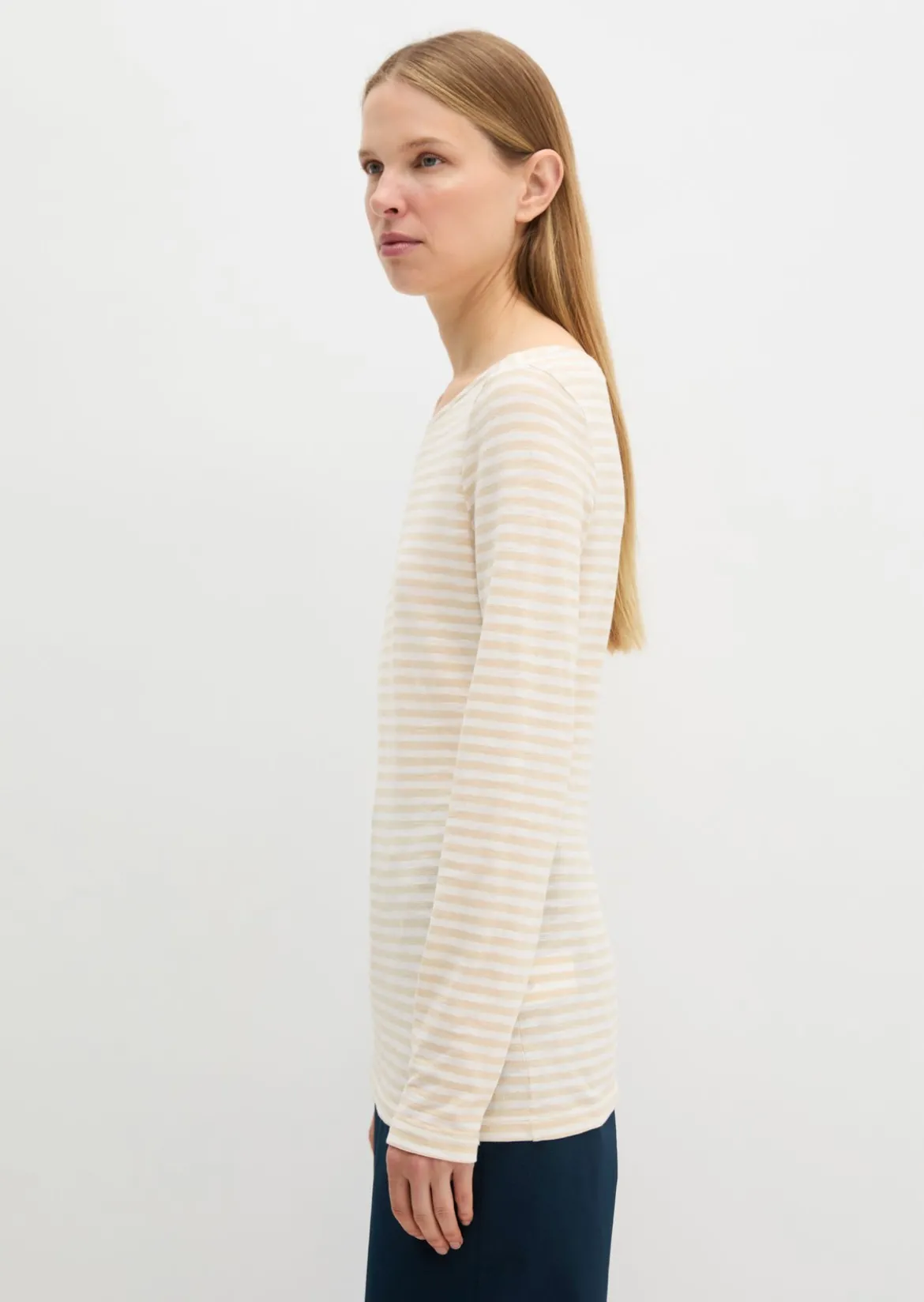 Longsleeve regular aus Organic Cotton