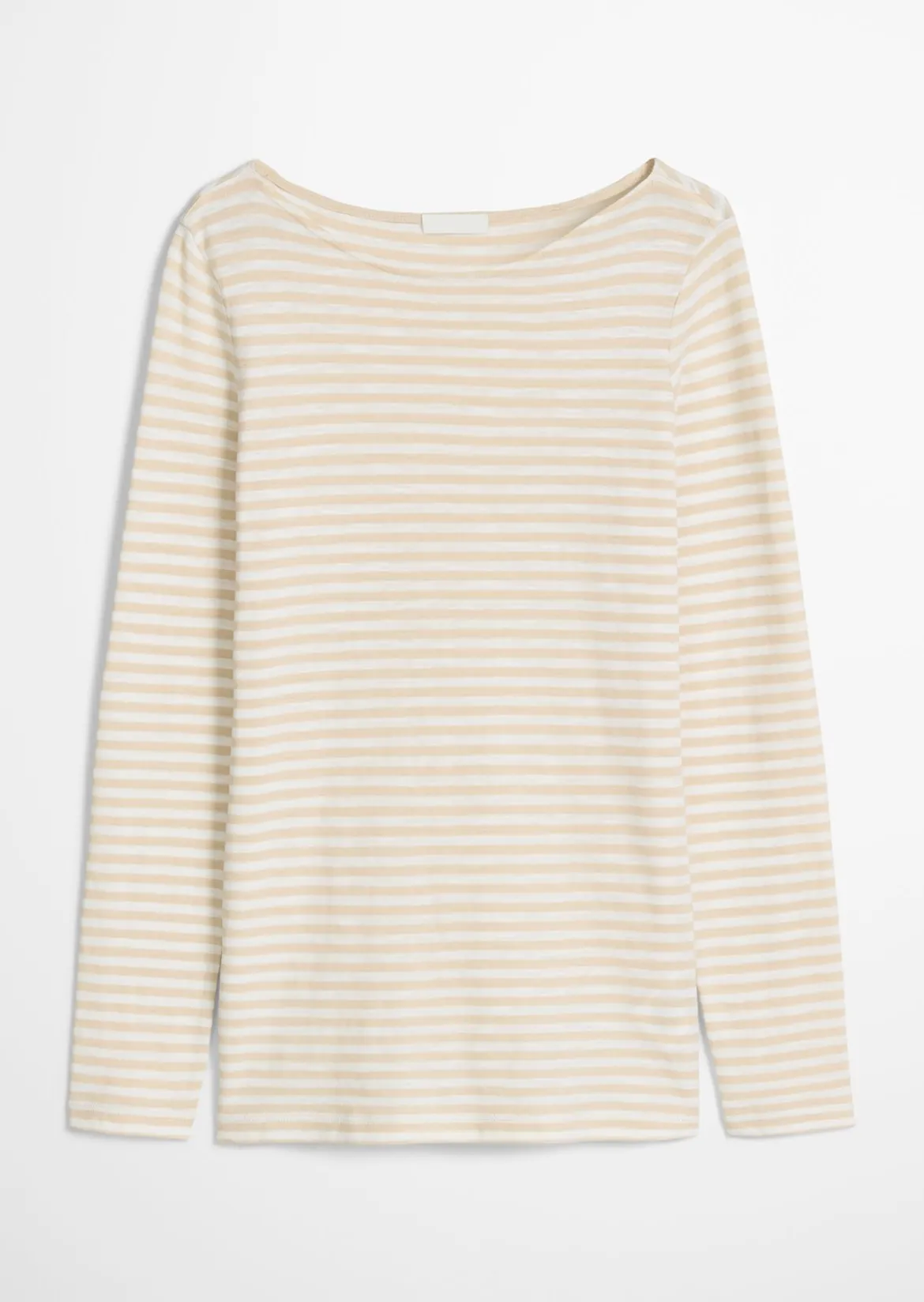 Longsleeve regular aus Organic Cotton