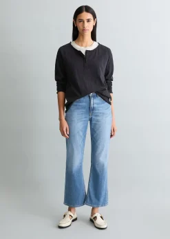 Longsleeve regular aus Organic Cotton