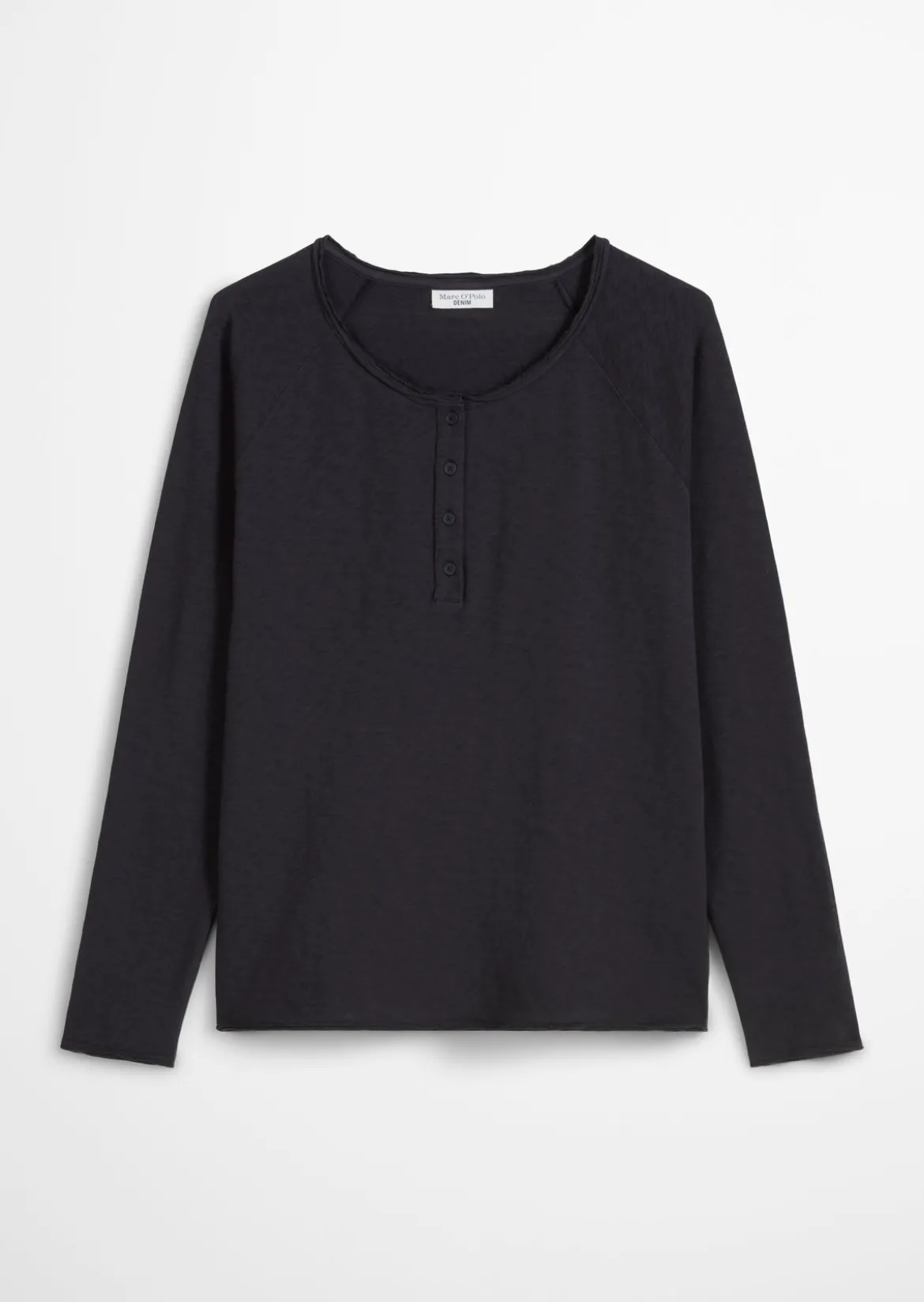 Longsleeve regular aus Organic Cotton