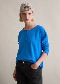 Longsleeve regular aus Organic Cotton