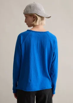 Longsleeve regular aus Organic Cotton