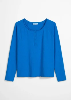 Longsleeve regular aus Organic Cotton