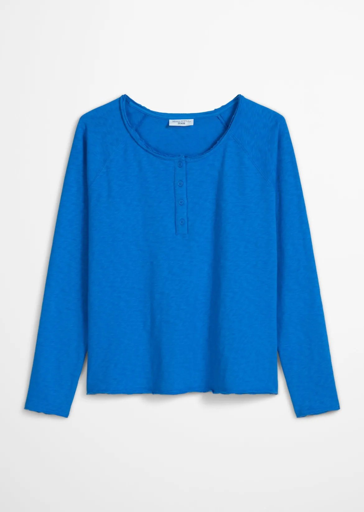 Longsleeve regular aus Organic Cotton
