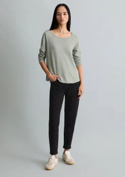 Longsleeve regular aus Organic Cotton
