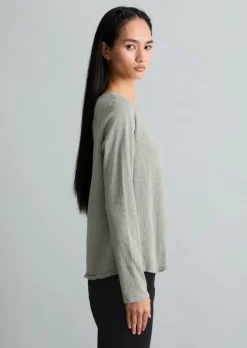 Longsleeve regular aus Organic Cotton