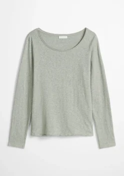 Longsleeve regular aus Organic Cotton