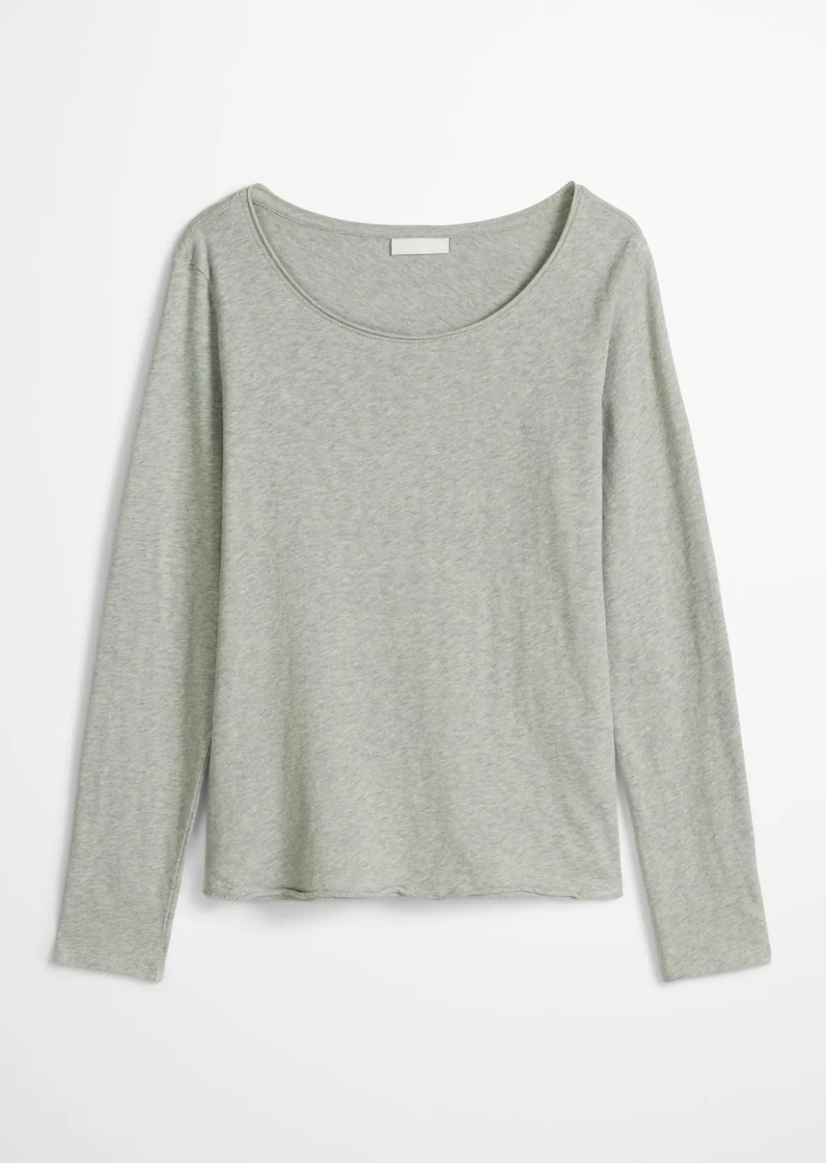 Longsleeve regular aus Organic Cotton