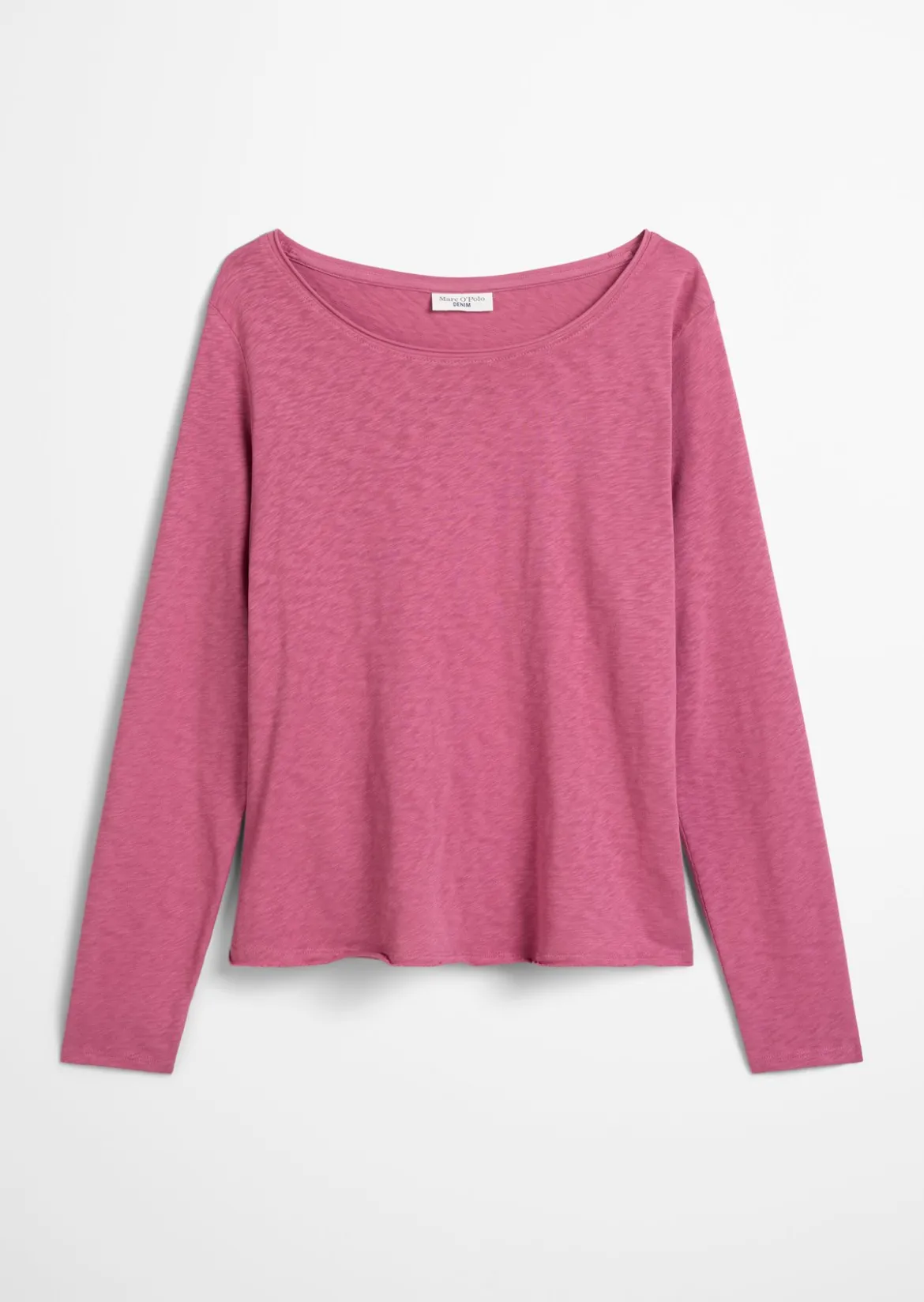 Longsleeve regular aus Organic Cotton