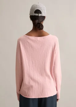 Longsleeve regular aus Organic Cotton