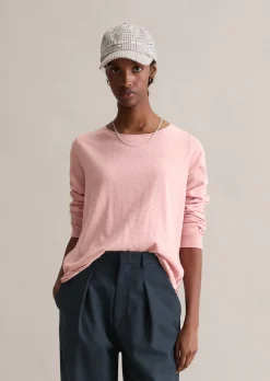 Longsleeve regular aus Organic Cotton