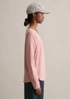 Longsleeve regular aus Organic Cotton