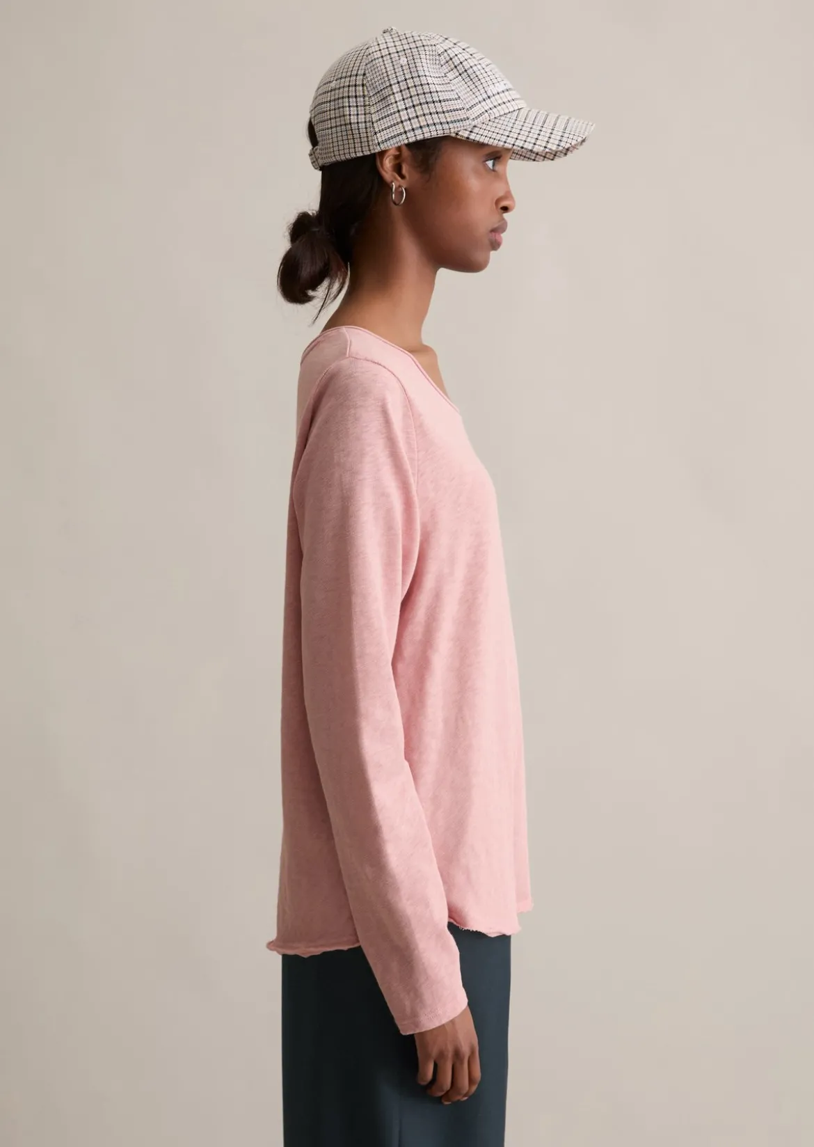 Longsleeve regular aus Organic Cotton