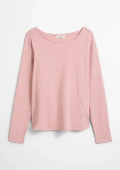 Longsleeve regular aus Organic Cotton