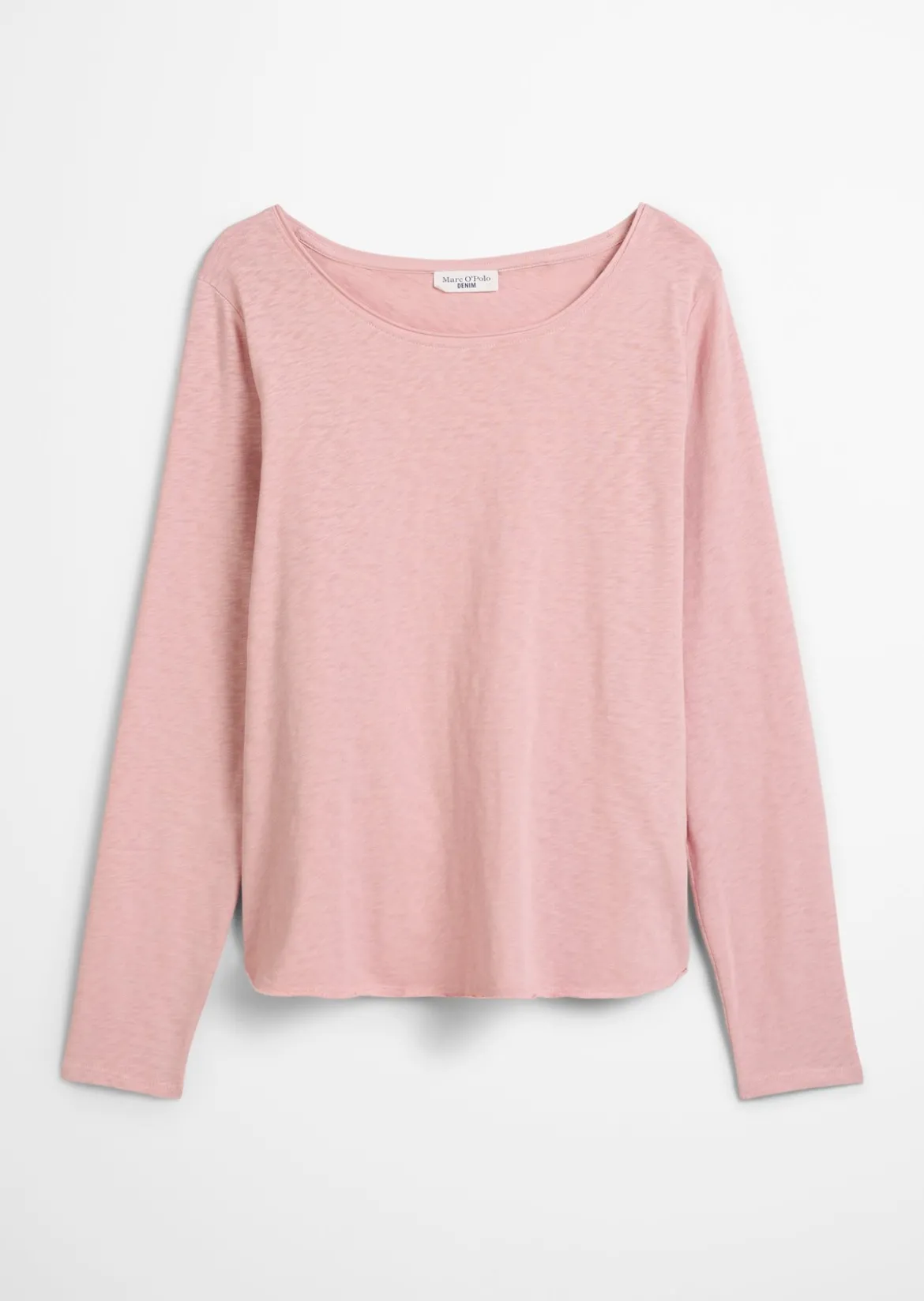 Longsleeve regular aus Organic Cotton