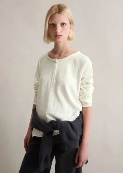 Longsleeve regular aus Organic Cotton