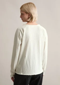 Longsleeve regular aus Organic Cotton