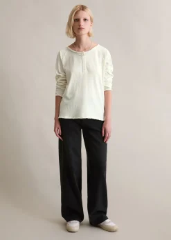 Longsleeve regular aus Organic Cotton
