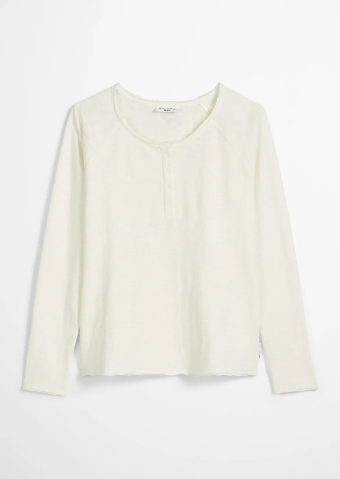 Longsleeve regular aus Organic Cotton