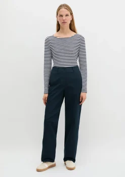 Longsleeve regular aus Organic Cotton