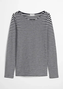 Longsleeve regular aus Organic Cotton