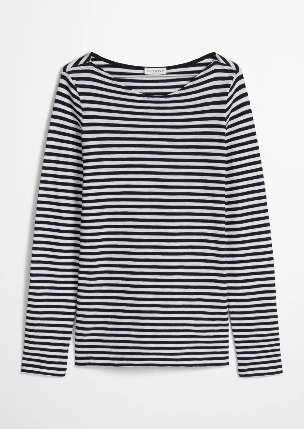 Longsleeve regular aus Organic Cotton