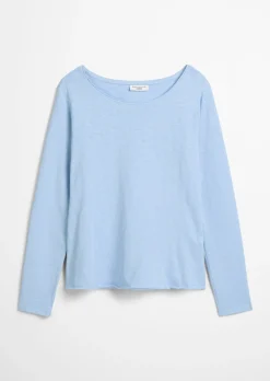 Longsleeve regular aus Organic Cotton